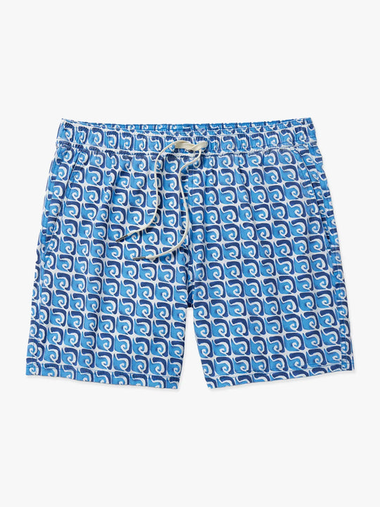 Bungalow Trunk | Rolling Waves