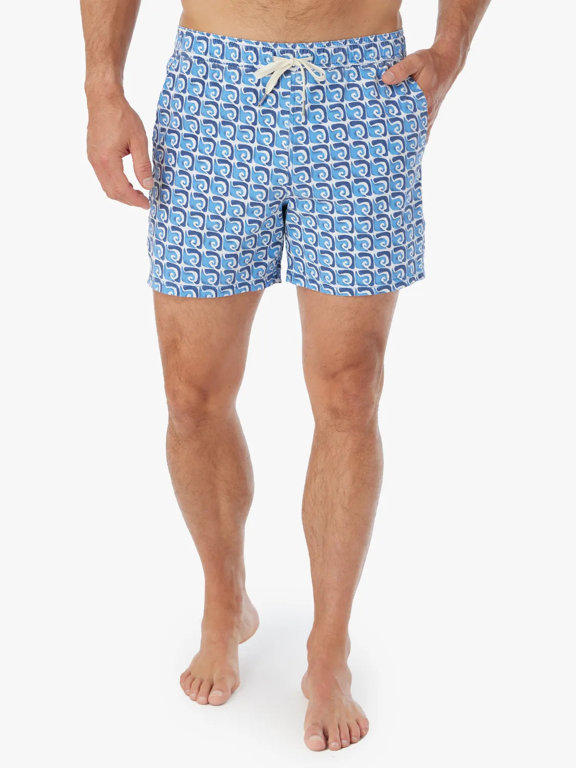 Bungalow Trunk | Rolling Waves