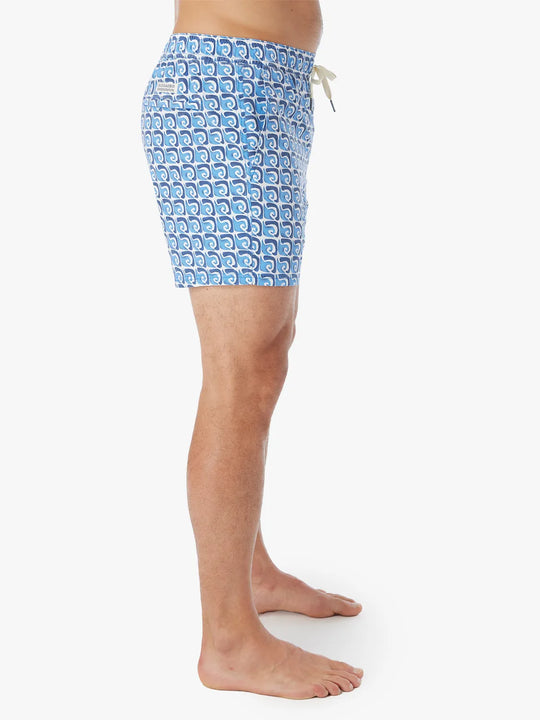 Bungalow Trunk | Rolling Waves