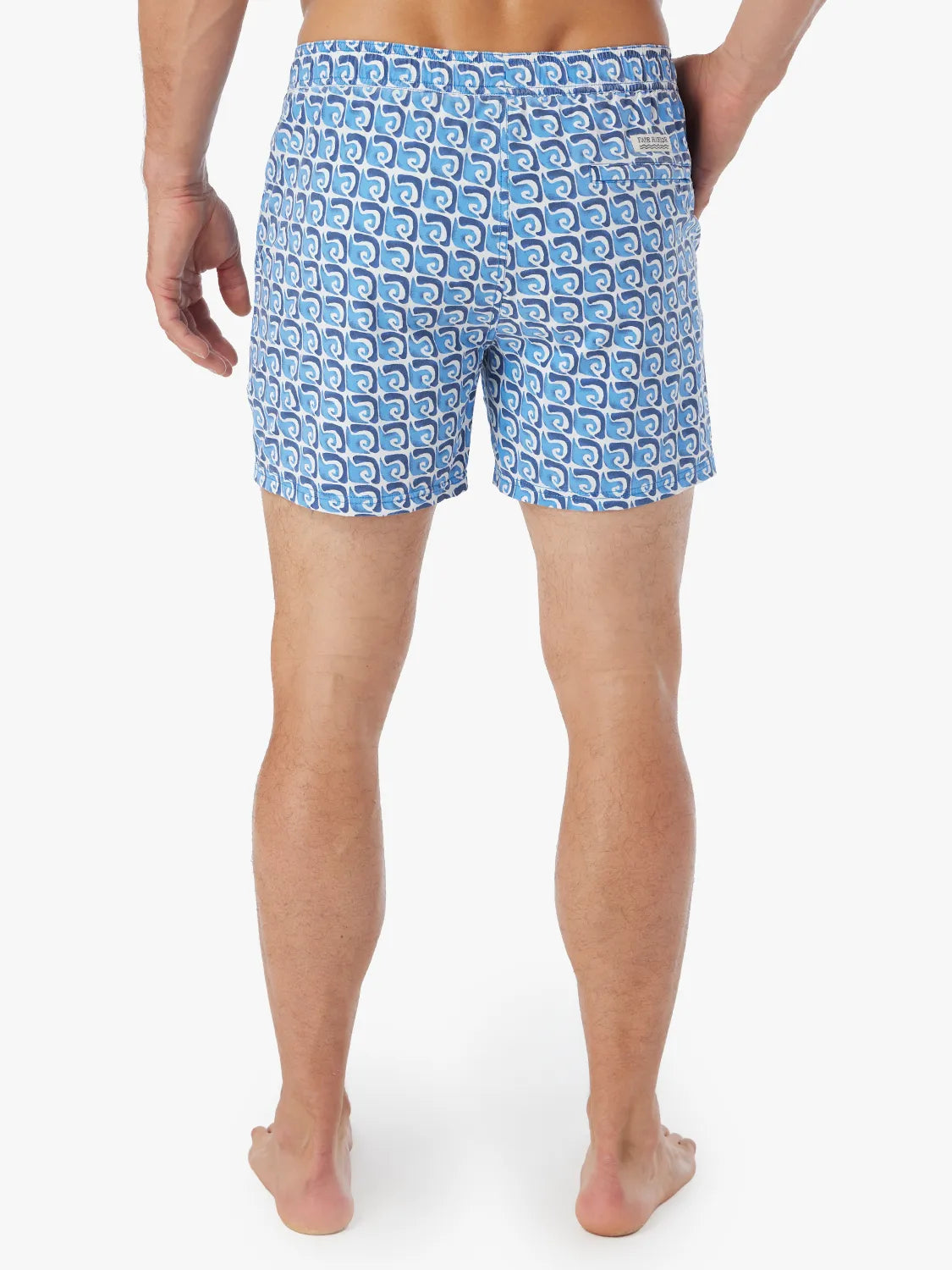 Bungalow Trunk | Rolling Waves