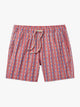 Bungalow Trunk | Red Sailing Stripe