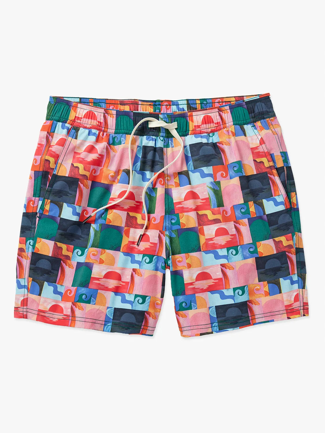 Bungalow Trunk | Seaside Glow