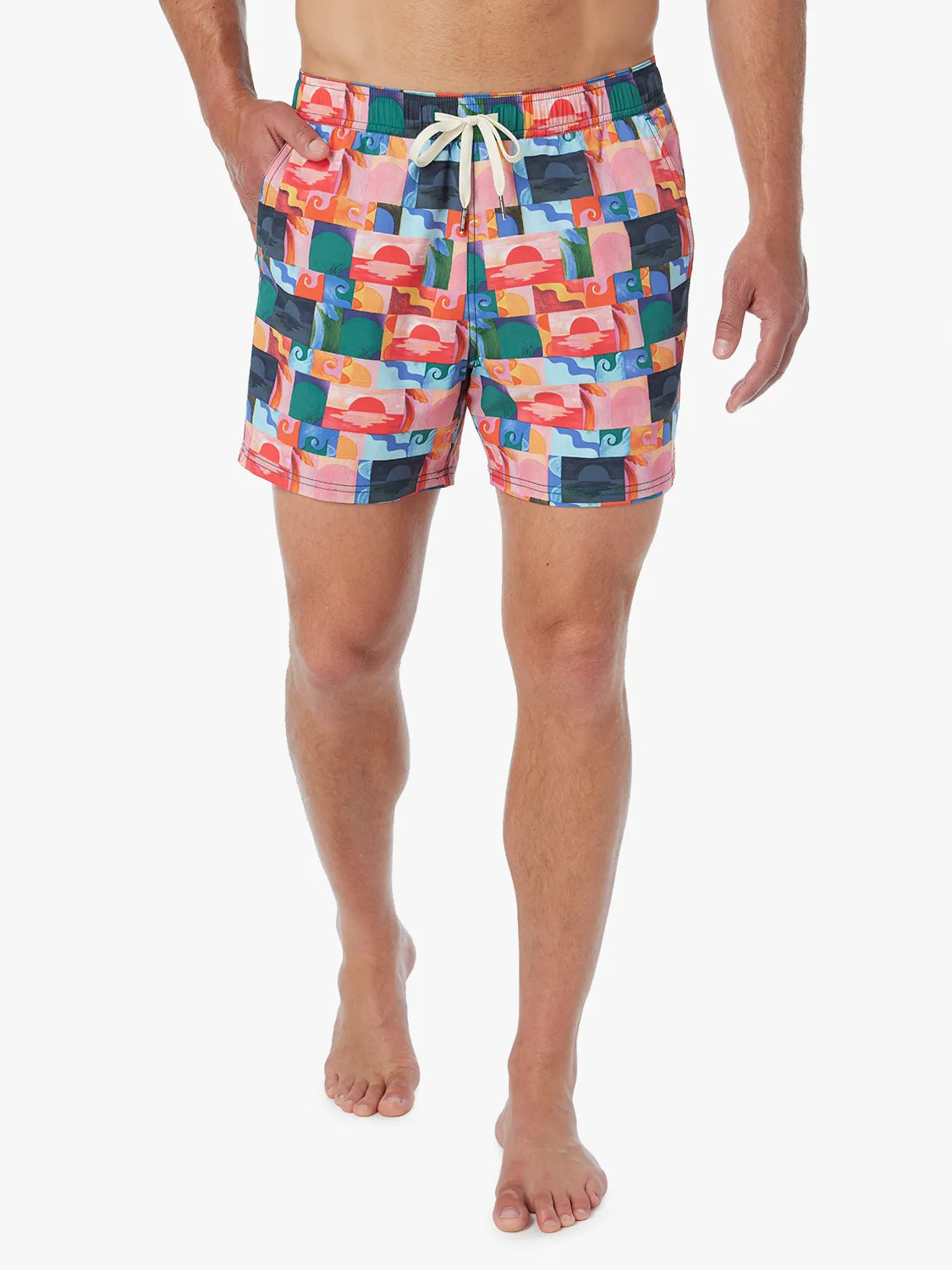 Bungalow Trunk | Seaside Glow