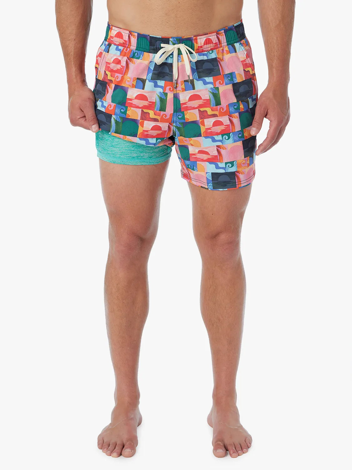 Bungalow Trunk | Seaside Glow