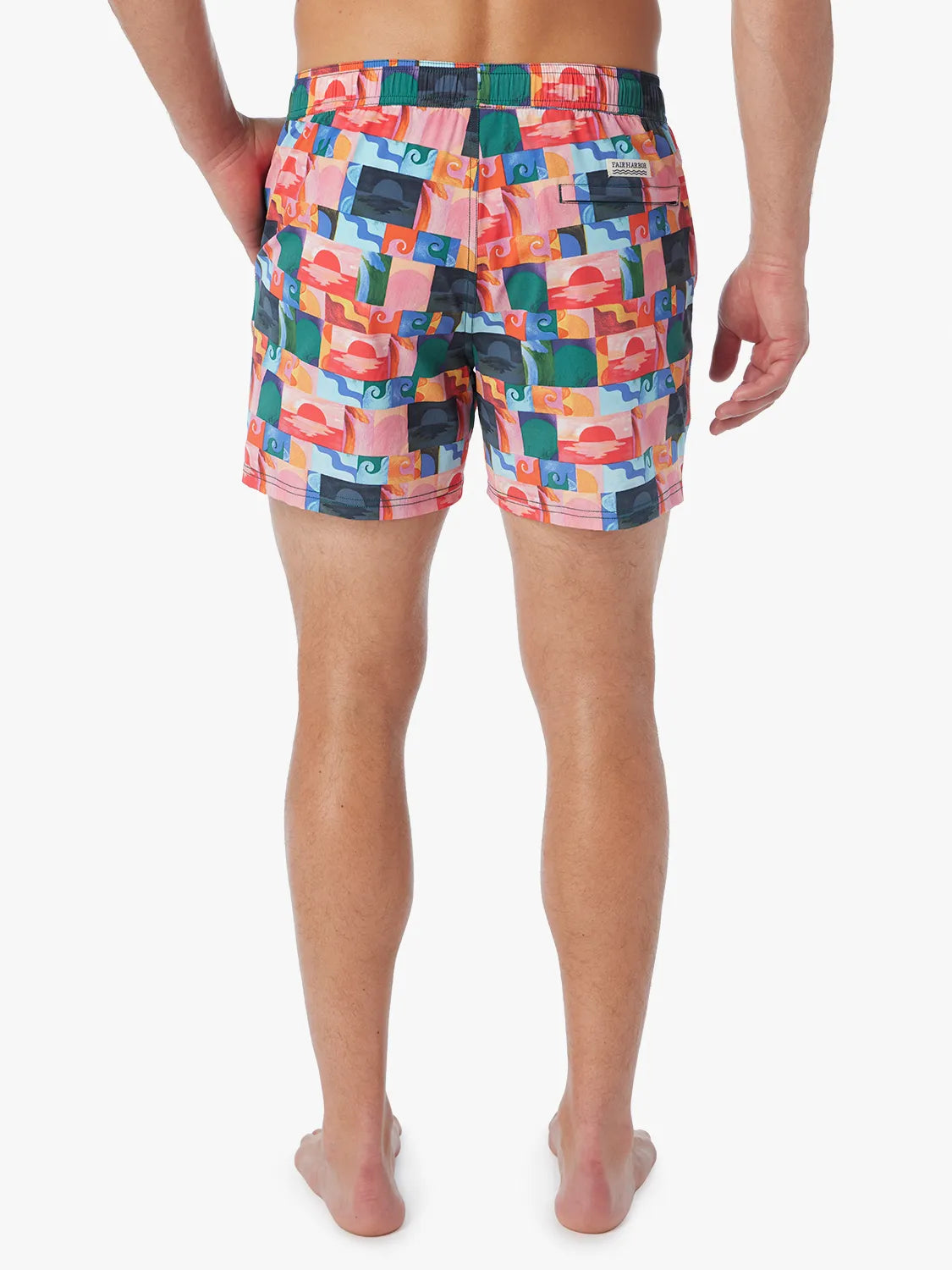 Bungalow Trunk | Seaside Glow