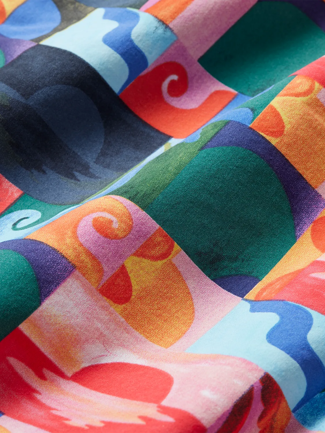 Bungalow Trunk | Seaside Glow