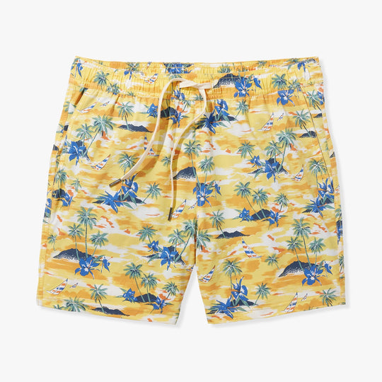 The Bungalow Trunk | Birds of Paradise Windsail