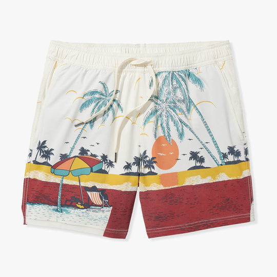 The Bungalow Trunk | Beach Sunset