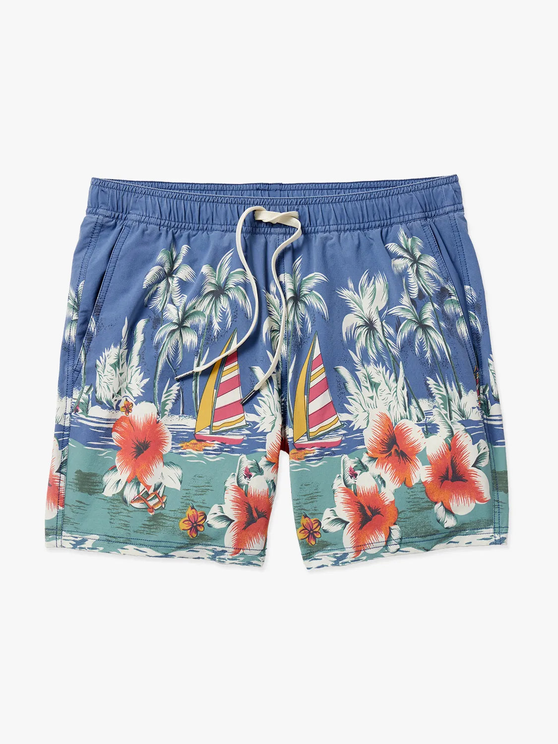 Bungalow Trunk | Island Life