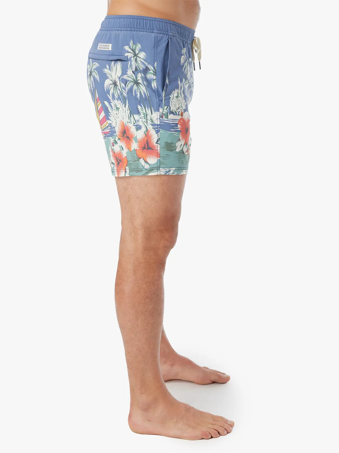 Bungalow Trunk | Island Life