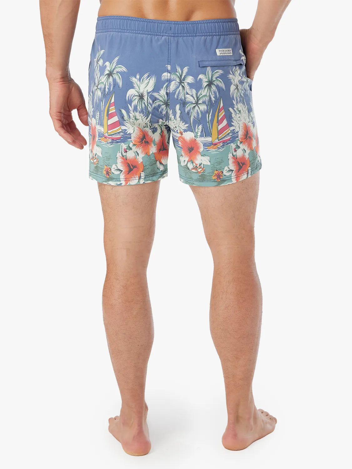 Bungalow Trunk | Island Life