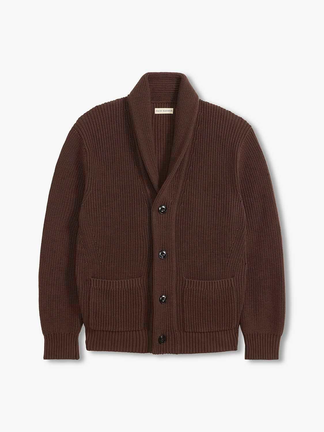 Beacon Sweater | Espresso