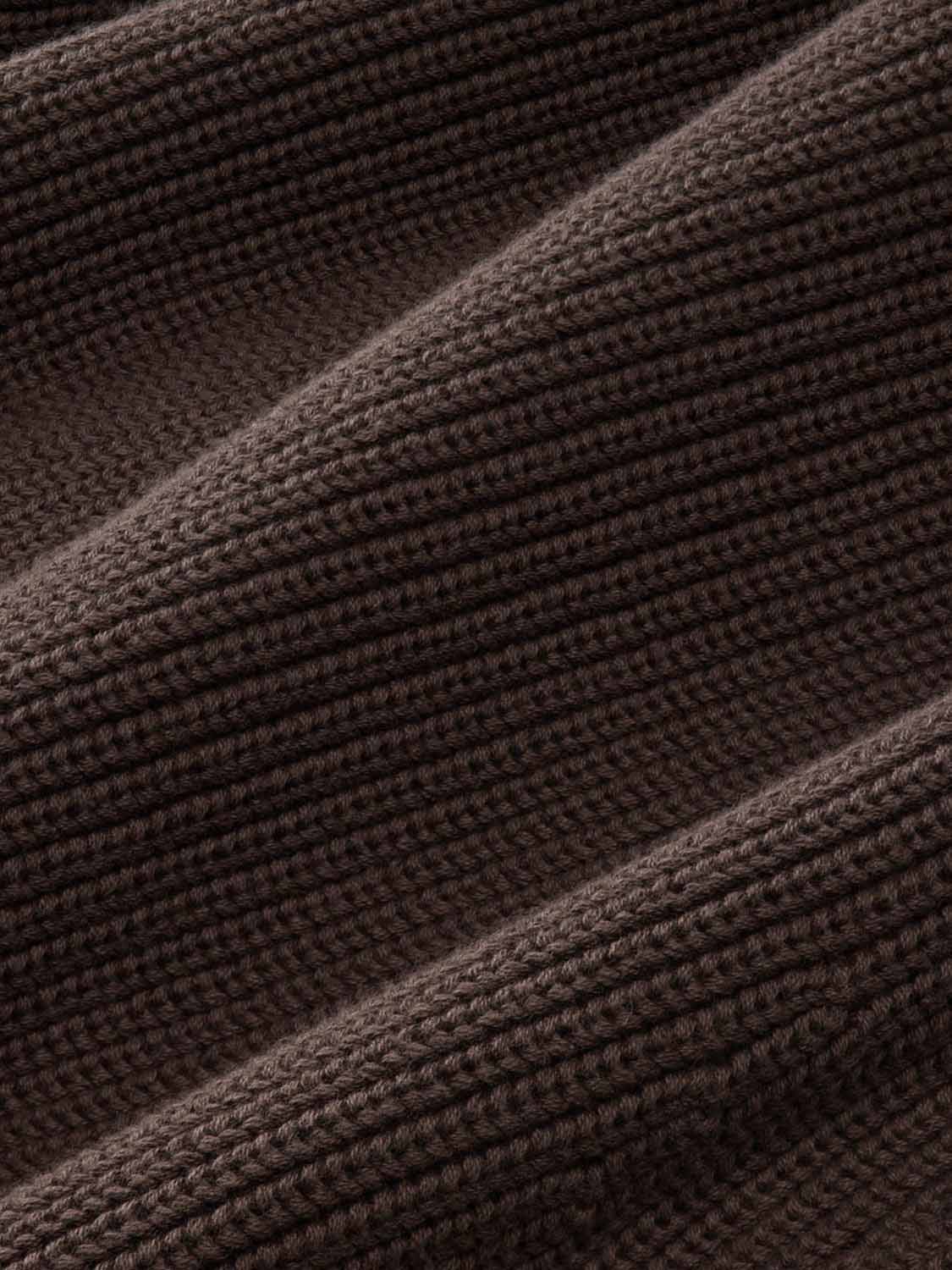 Beacon Sweater | Espresso
