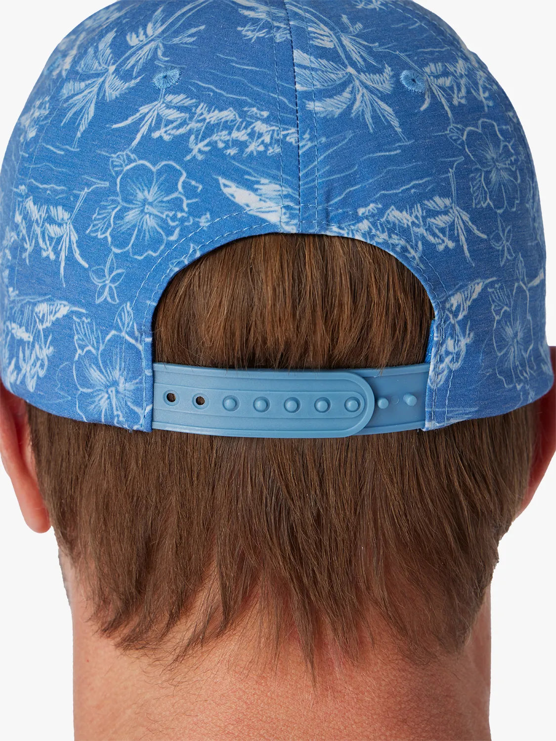 Bayberry 5-Panel Hat | Blue Island Hopper