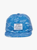 Thumbnail 4 of The Bayberry 5-Panel Hat | Blue Island Hopper