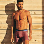 Thumbnail 8 of The BreezeKnit Boxer Brief (4-Pack)