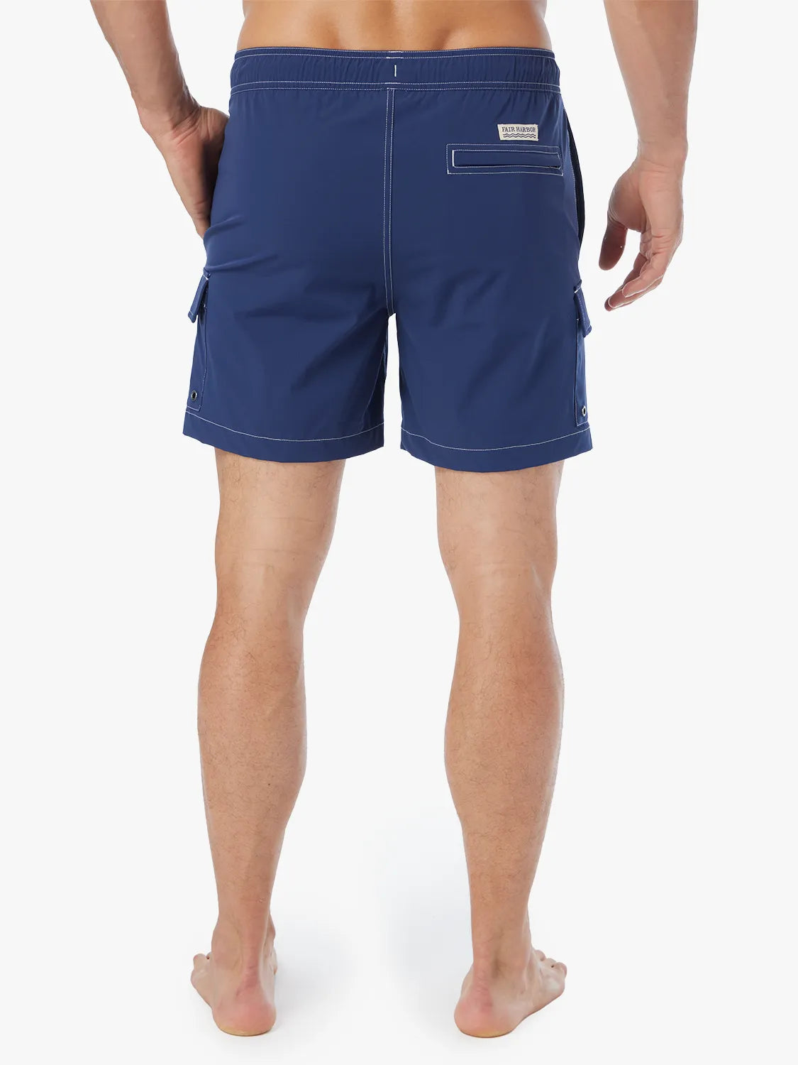 Breaker Trunk | Navy