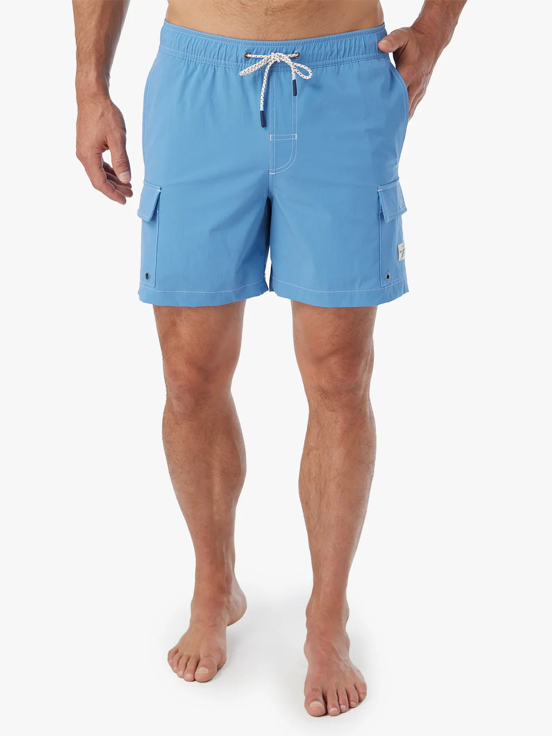 Breaker Trunk | Wave Blue