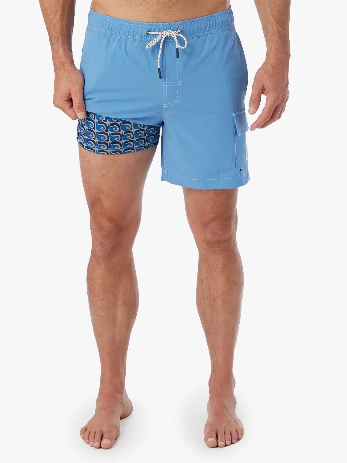 Breaker Trunk | Wave Blue