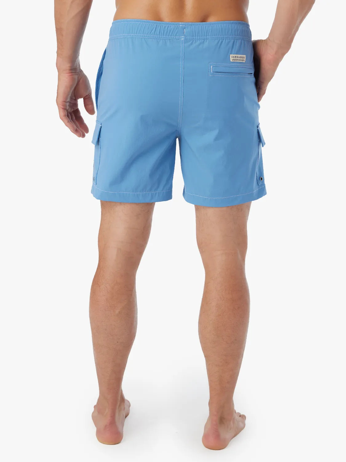 Breaker Trunk | Wave Blue