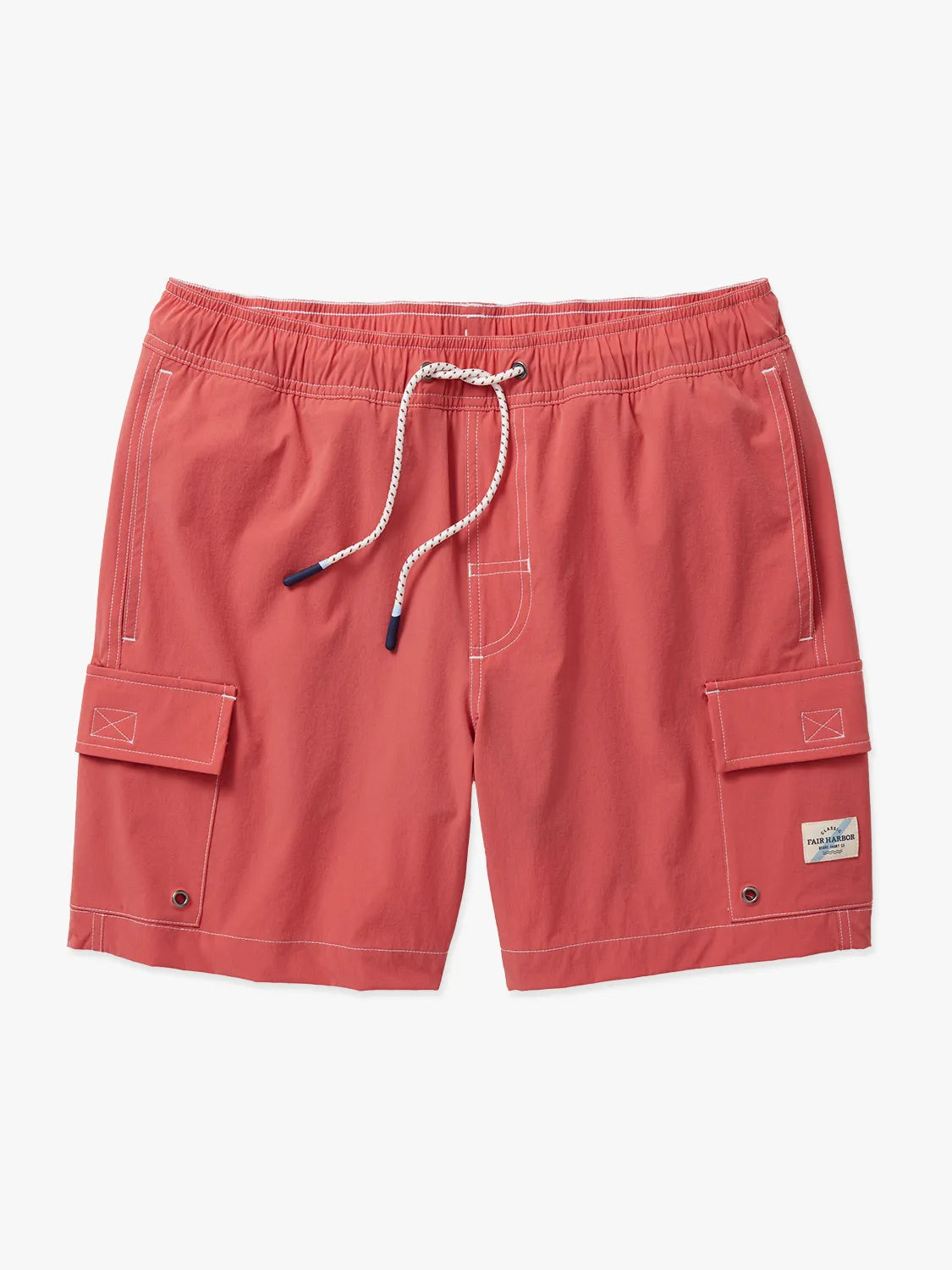 Bayberry Trunk | Red Waves