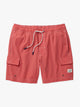 Breaker Trunk | Washed Red