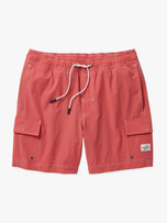 Thumbnail 1 of Breaker Short | Washed Red