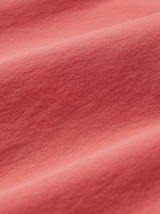Breaker Short | Washed Red