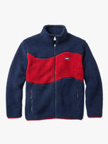 Thumbnail 1 of The Bayshore Fleece | Red Wave