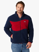 Thumbnail 2 of The Bayshore Fleece | Red Wave