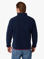 Thumbnail 3 of The Bayshore Fleece | Red Wave