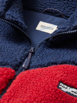 Thumbnail 6 of The Bayshore Fleece | Red Wave
