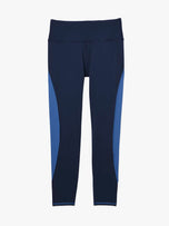 Thumbnail 1 of The Bayview Legging | Navy Colorblock