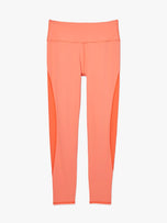 Thumbnail 1 of The Bayview Legging | Coral Colorblock