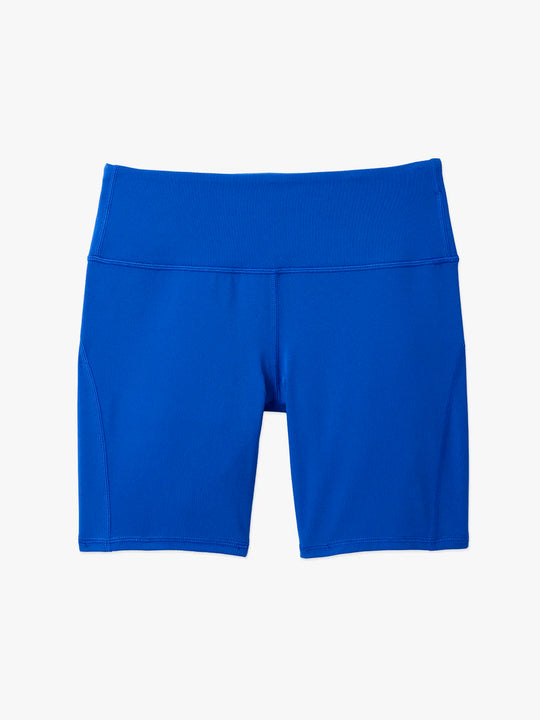 The Bayview Bike Short | Cobalt