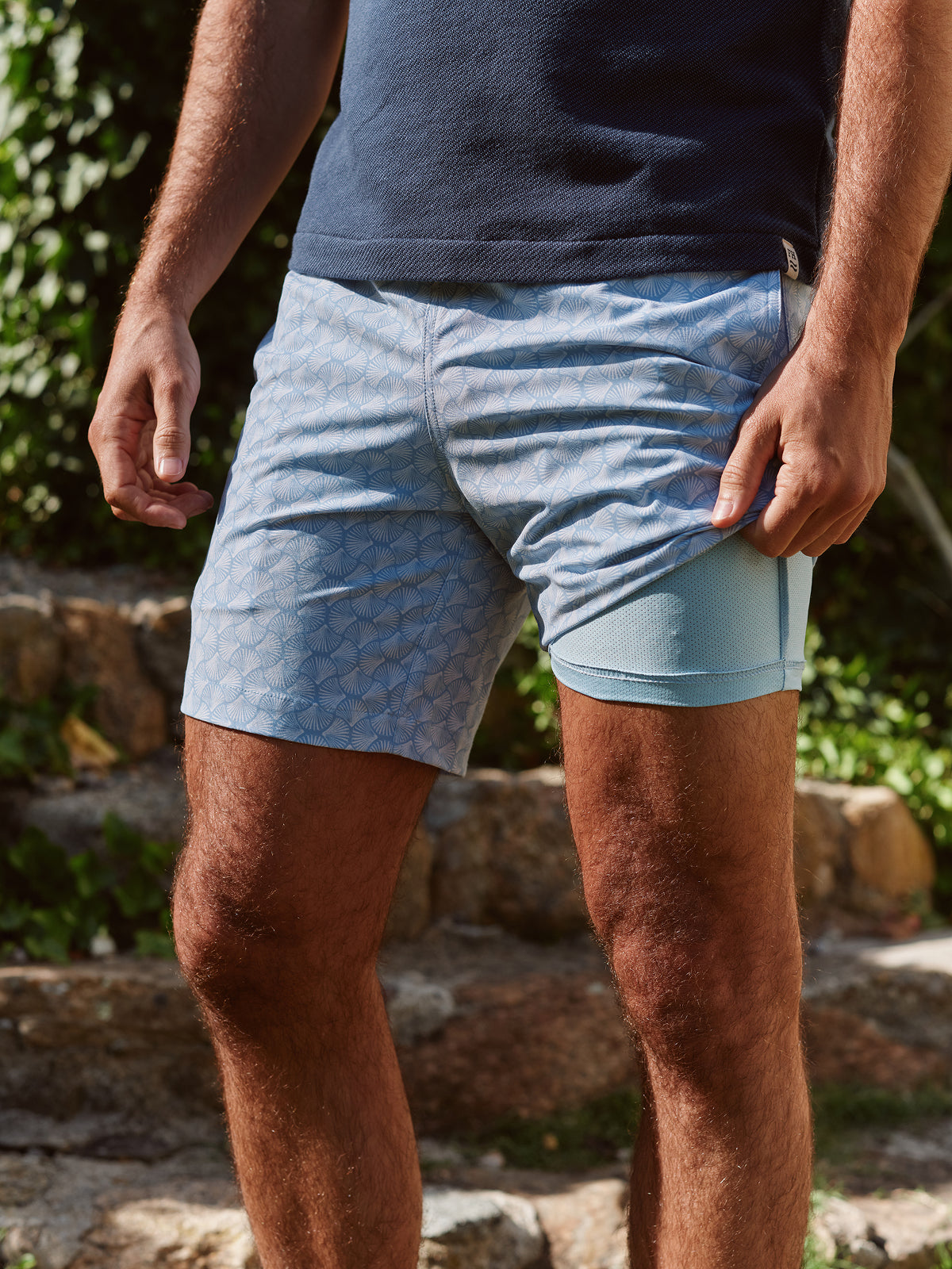 Bayberry Trunk | Aqua Waters
