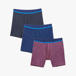Thumbnail 1 of The BreezeKnit Boxer Brief (3-Pack)