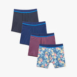 Thumbnail 1 of The BreezeKnit Boxer Brief (4-Pack)