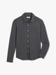 Norwood Long Sleeve Button Up | Charcoal