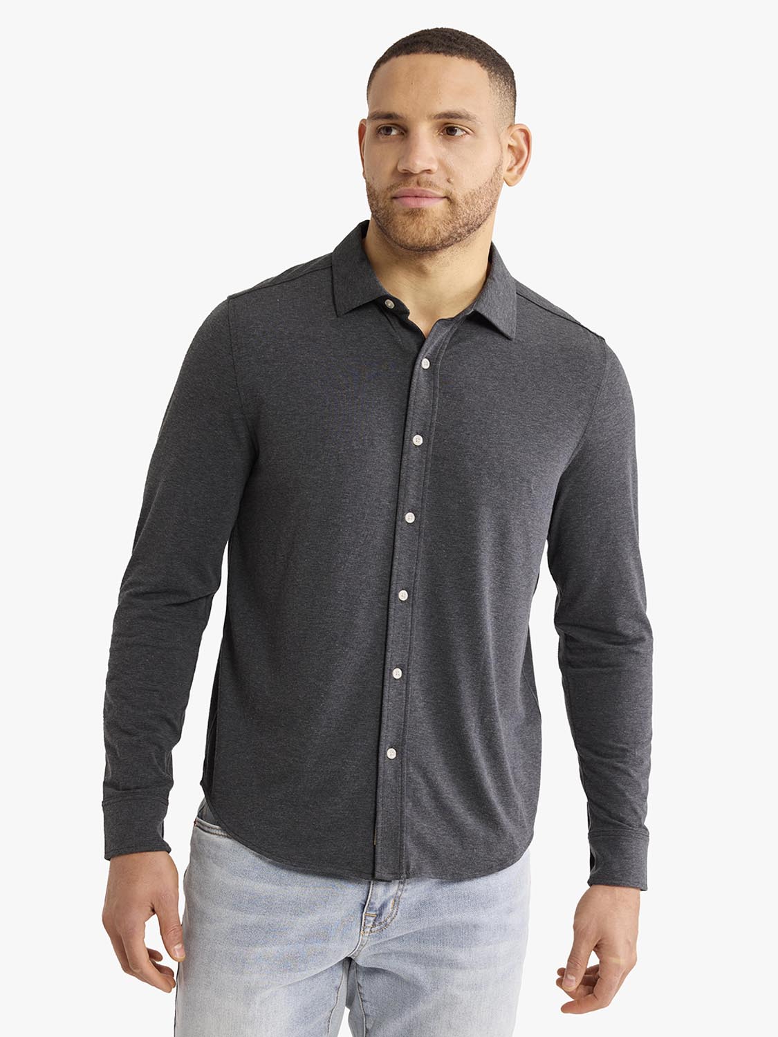 Norwood Long Sleeve Button Up | Men's Shirt | Fair Harbor