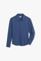 Norwood Long Sleeve Button Up | Navy