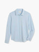 Norwood Long Sleeve Button Up | Light Blue