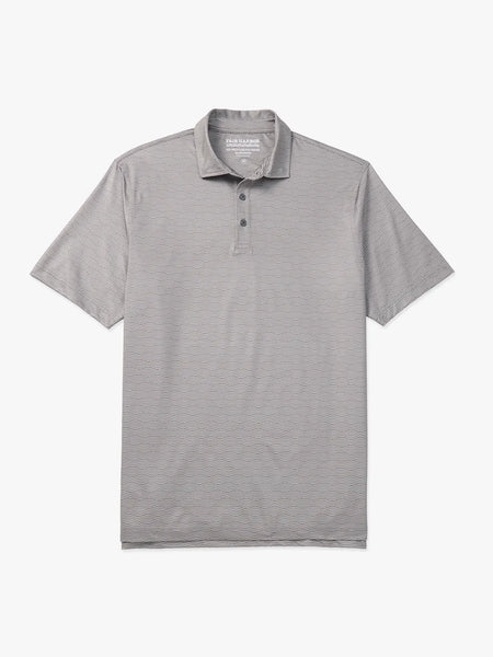 Compass Polo | Olive Waves