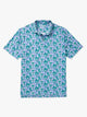 Compass Polo | Blue Paradise