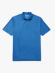 Compass Polo | Electric Blue Geo