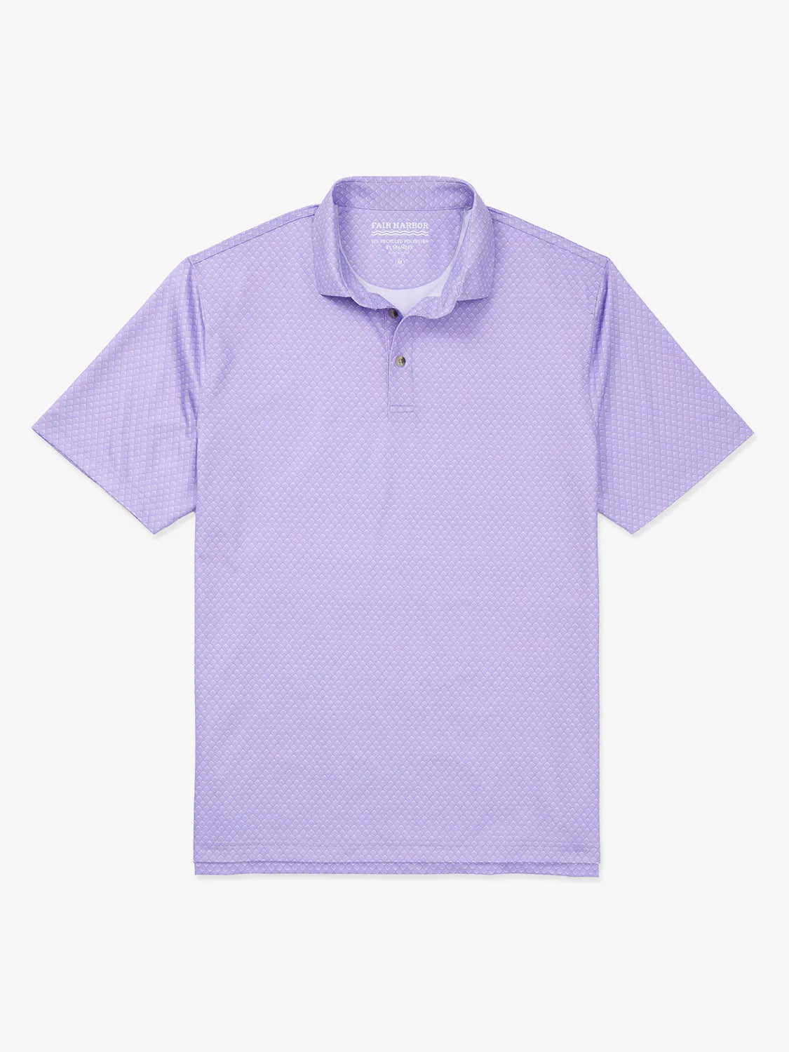 Compass Polo | Dusk Mini Waves