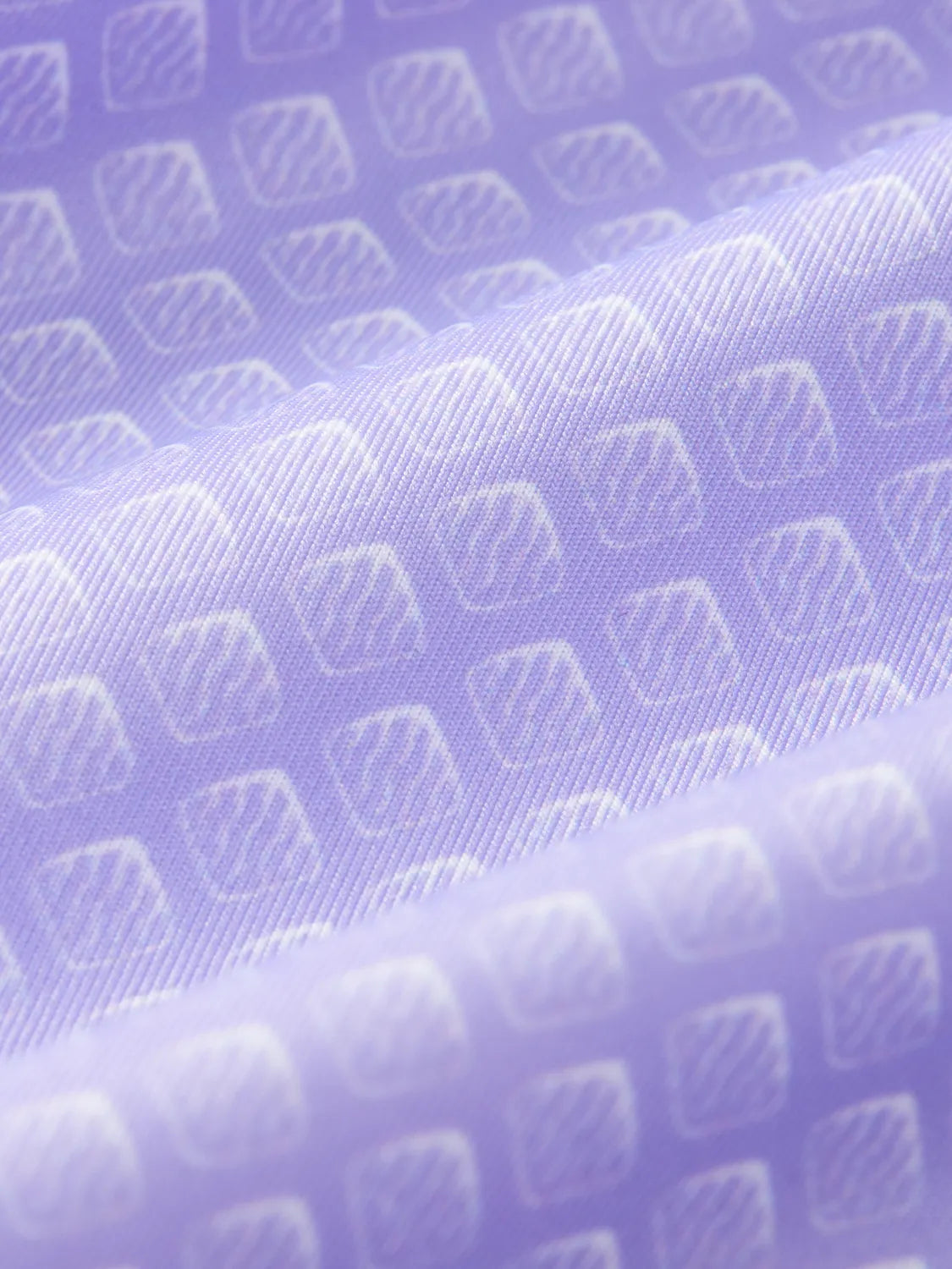 Compass Polo | Dusk Mini Waves