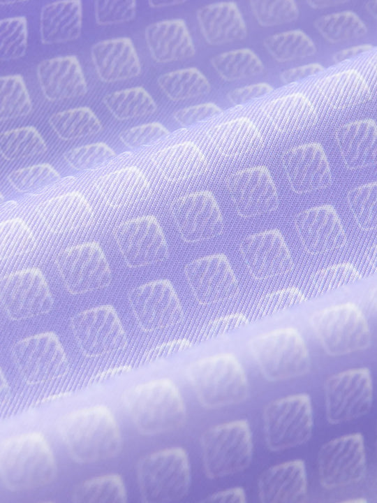 Compass Polo | Dusk Mini Waves
