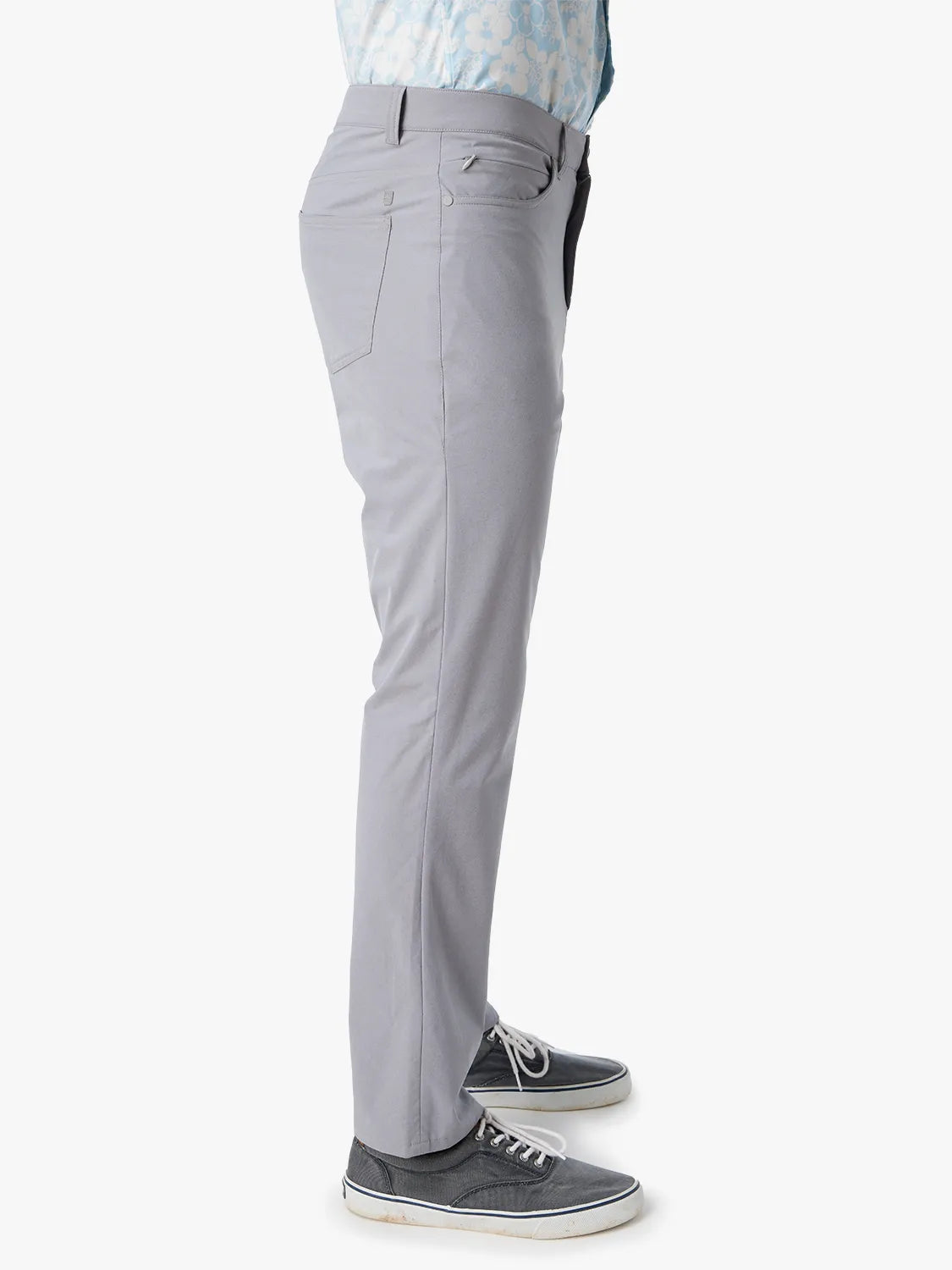 Compass Pant | Grey