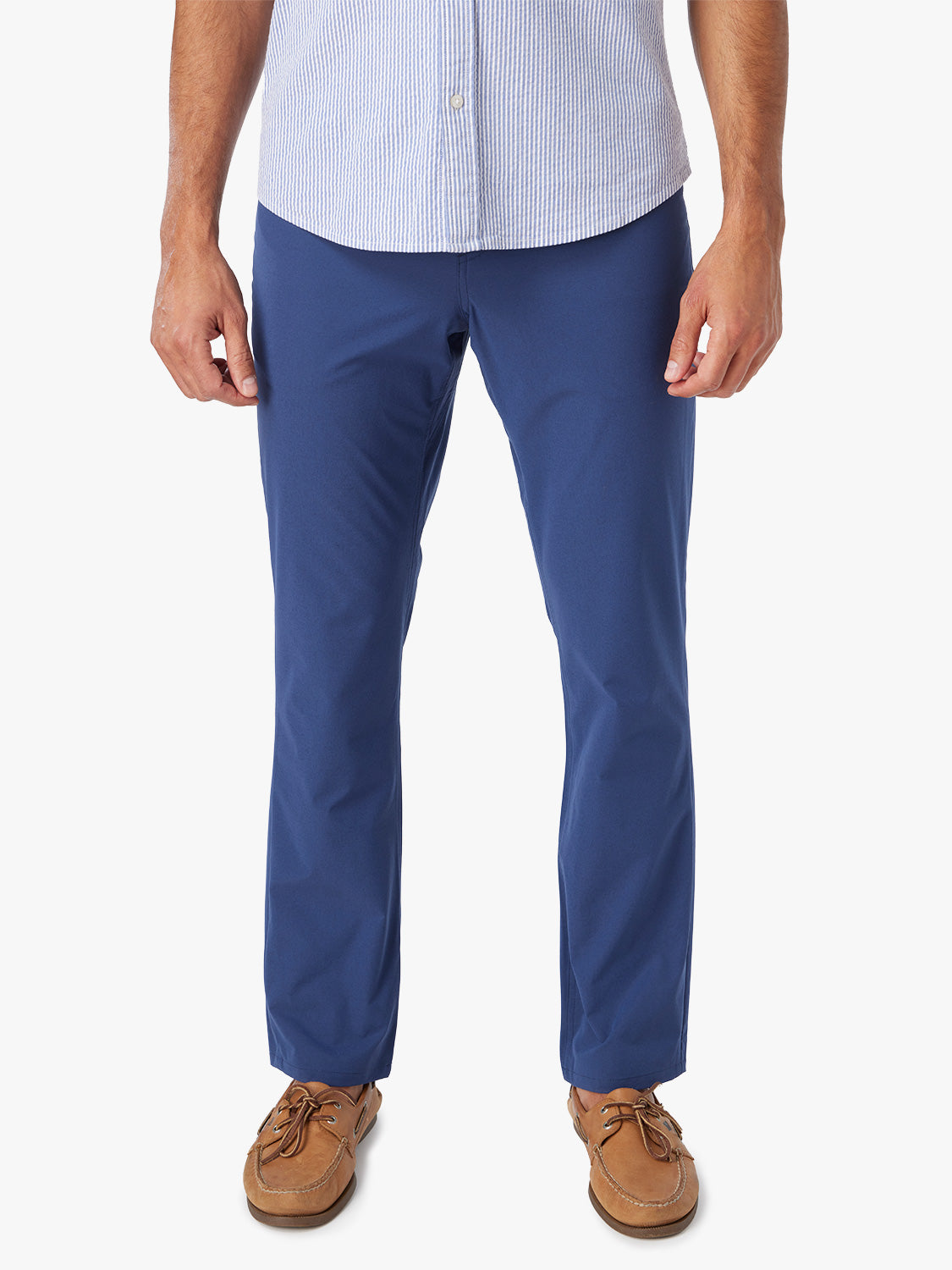 Compass Pant | Deep Navy